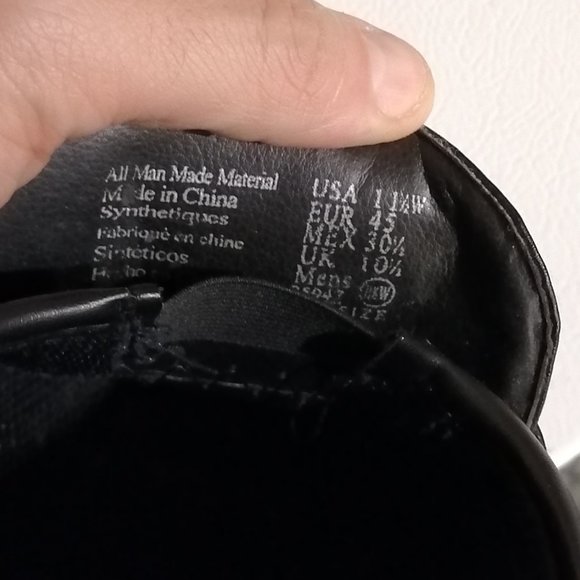 State Street Men's Dress Loafers size 11.5 - Picture 4 of 4